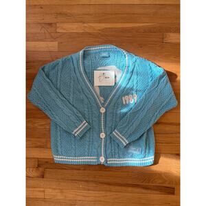Taylor Swift Authentic 1989 Cardigan (MD/LG)